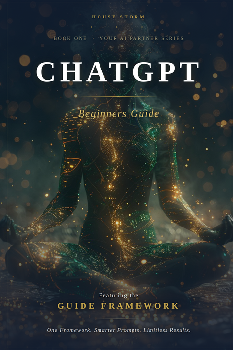 ChatGPT: Beginner's Guide — House Storm