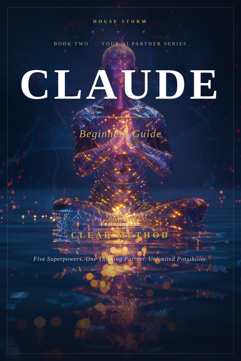 Claude: Beginner's Guide — House Storm