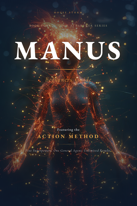 Manus: Beginner's Guide — House Storm